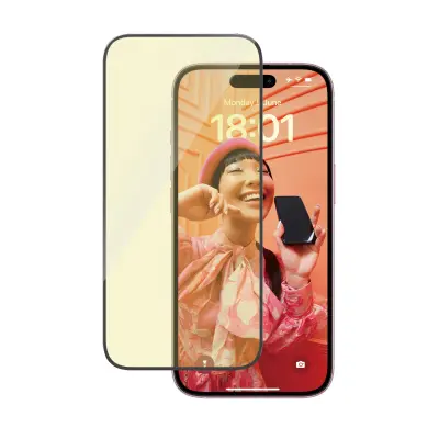 PANZERGLASS IPHONE 15 AR+ABL+UWF+APLIKATOR zaščitno steklo