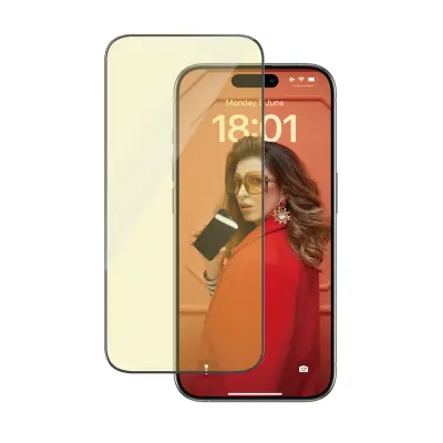 PANZERGLASS IPHONE 15 PRO AR+ABL+UWF+APLIKATOR zaščitno steklo
