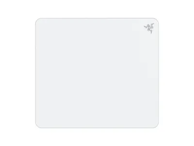 RAZER Atlas bela podloga za miško iz kaljenega stekla