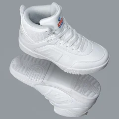 PowerSlide Epic Clean White čevlji za drsanje, beli, velikost: 43