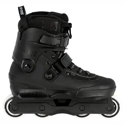 PowerSlide USD AEON 72 XXI rolerji, črni, velikost: 39-40