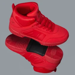 Powerslide Epic Red Lava čevlji za drsanje, rdeči, velikost: 42