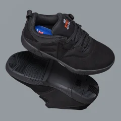 PowerSlide Epic Low Raven čevlji za drsanje, črni, velikost: 44