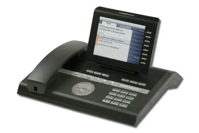 Siemens OpenStage 60 G SIP - Lava