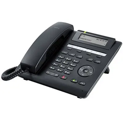Siemens OpenScape CP200 - namizni telefon, črn