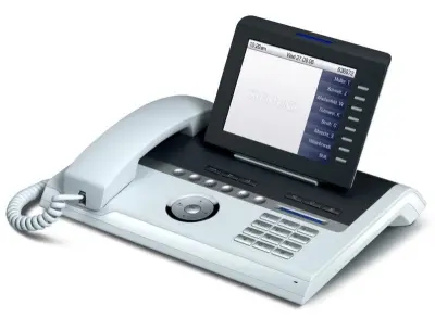 Siemens OpenStage 60 G HFA V3 - IceBlue