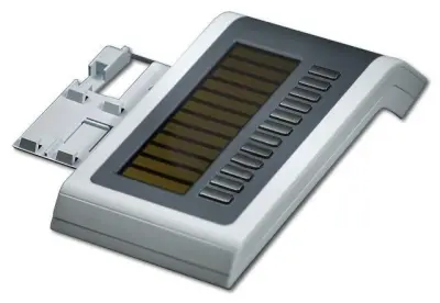 Siemens OpenStage Key Module 80 - srebrna