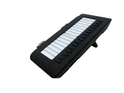 Siemens OpenScape Desk Phone Key Module 400, črna