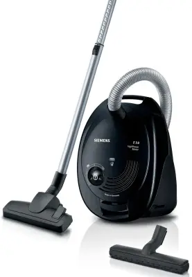 Siemens SDA Talni sesalnik VSZ3B212 sw