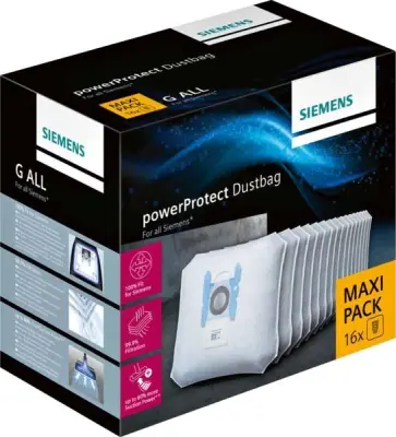 Siemens SDA Tekstilni filter VZ16GALL (VE16)