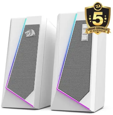 REDRAGON Anvil GS520 RGB 2.0 bel zvočnik