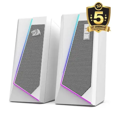 REDRAGON Anvil GS520 RGB 2.0 bel zvočnik