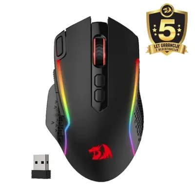 REDRAGON Taipan Pro M810 RGB miška
