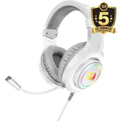 REDRAGON Hylas H260 RGB bele slušalke