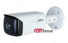 dahua ipc-hfw3441t-as-p širokokotna video nadzorna kamera wizsense