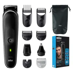 BRAUN MULTIGROOMER MGK 5420