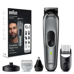 BRAUN AIO 7420 multigroomer