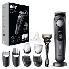 BRAUN UREJEVALNIK BRADE BT 9441
