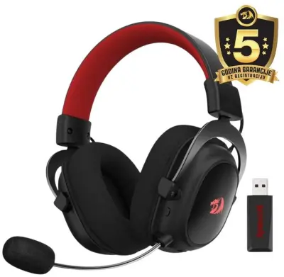 REDRAGON Zeus X H510-WL brezžične slušalke