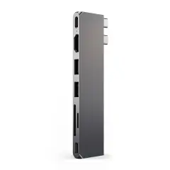 Satechi PRO HUB SLIM Space Grey