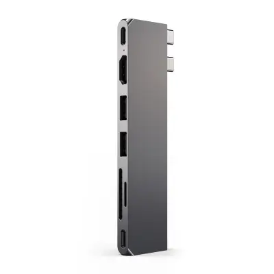 Satechi PRO HUB SLIM Space Grey