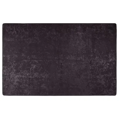 vidaXL Pralna preproga 160x230 cm antracitna protizdrsna