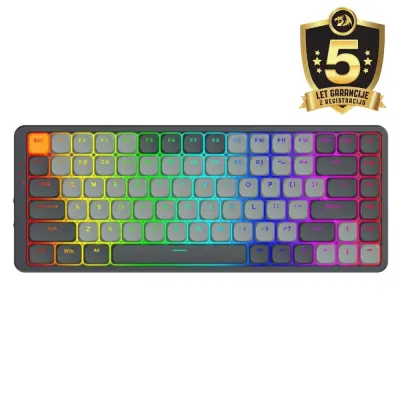 REDRAGON Azure K652GG-RGB-PRO mehanska tipkovnica