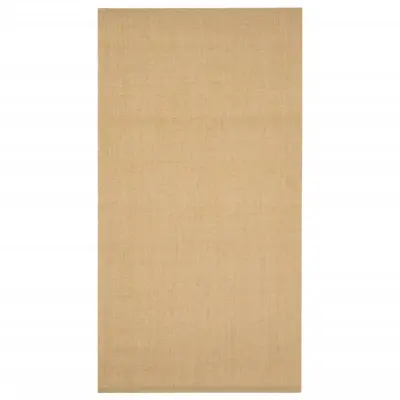 vidaXL Preproga naravni sisal 80x150 cm