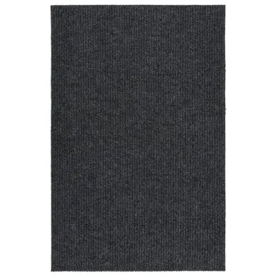 vidaXL Tepih tekač 100x150 cm antraciten