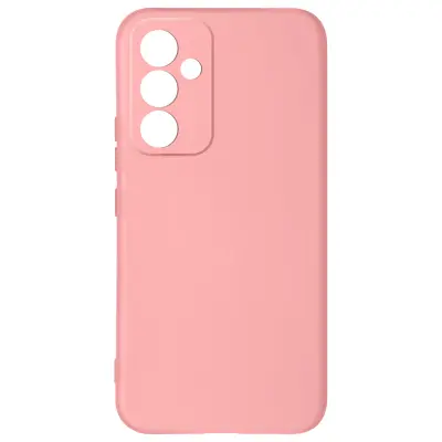 Ovitek Soft Touch za Samsung A34 5G, serija Fast Cover Pink