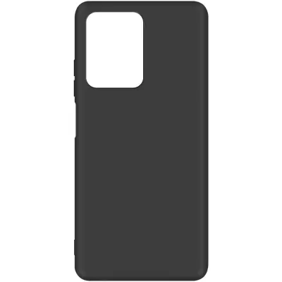 Mehka torbica Xiaomi Redmi Note 12 Pro Plus 5G crna, klasicna torbica