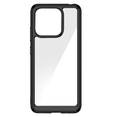 Trda torbica Xiaomi Redmi 12C Black, serija April Case