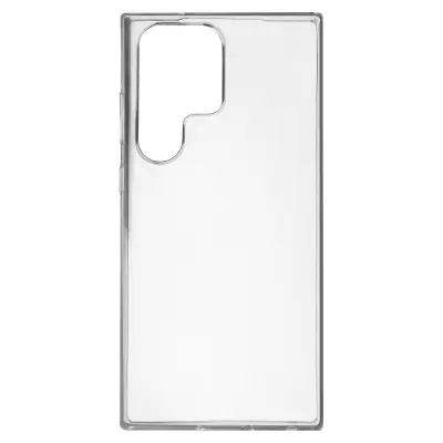Izjemno tanka 0,3 mm prozorna gel silikonska zašcita za Samsung S23 Ultra