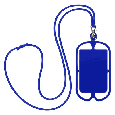 Univerzalna torbica z vrvico, serija NeckPouch Midnight Blue