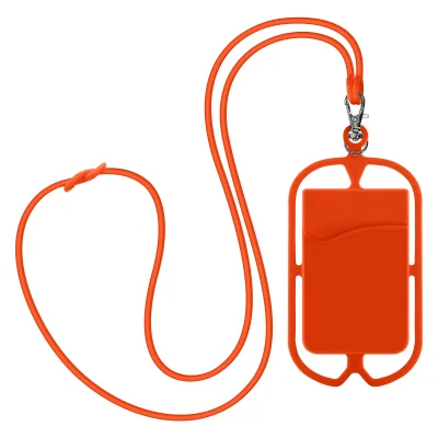 Univerzalna torbica z vrvico, serija NeckPouch Orange