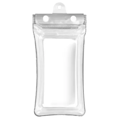 Univerzalna vodotesna torbica za zapestni trak za pametni telefon - prozorna