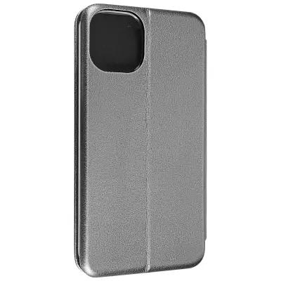 Ovitek za kartice za iPhone 14, Class Book - siv