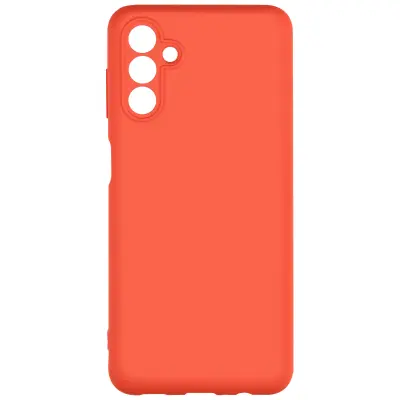 Ovitek Soft Touch, serija Fast Cover Red str. Samsung A13 5G in Samsung A04s