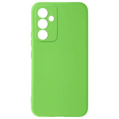 Ovitek Soft Touch za Samsung A34 5G, serija Fast Cover Green