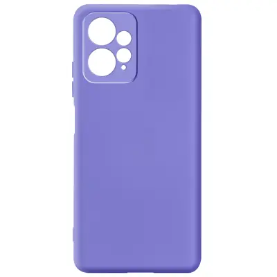 Xiaomi Redmi Note 12 4G Soft Touch Case Fast Cover Series Vijolicna