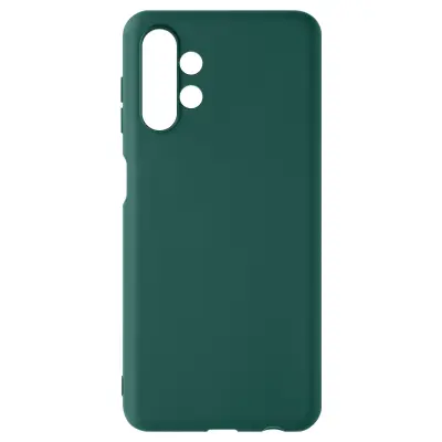 Mehka torbica z zelenim mat zakljuckom za Samsung Galaxy A13 5G in A04s