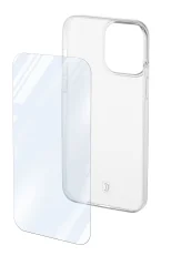 CELLULARLINE Iphone 15 PRO MAX Komplet steklo + ovitek