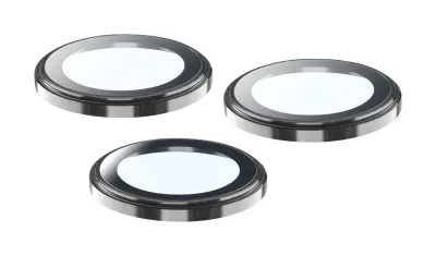 CELLULARLINE Iphone 15 PRO/15 PRO MAX Zaščita za leče kamere