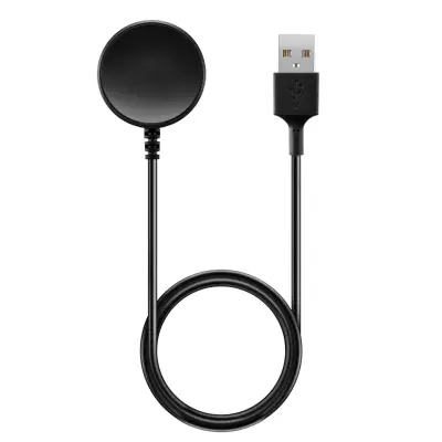 Brezžicni polnilec za Galaxy Watch 5 / 5 Pro, tip USB - crn