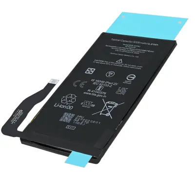 Originalna baterija Google Pixel 7 4355 mAh, servisni paket - GZE8U