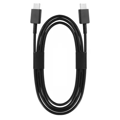 Uradni Samsung EP-DN980 USB C kabel, 5A Quick Charge - 1m - crn