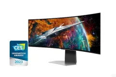 Samsung G95SC ODYSSEY, 49'', OLED, CURVED, 32:9, 5120x1440, DP,HDMI,SMART monitor