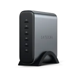 Satechi 200W USB-C 6-PORT polnilec