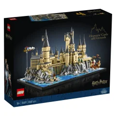 LEGO Harry Potter 76419 Grad in zemljišče Bradavičarke