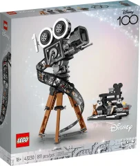 LEGO Disney 43230 Kamera - poklon Waltu Disneyju